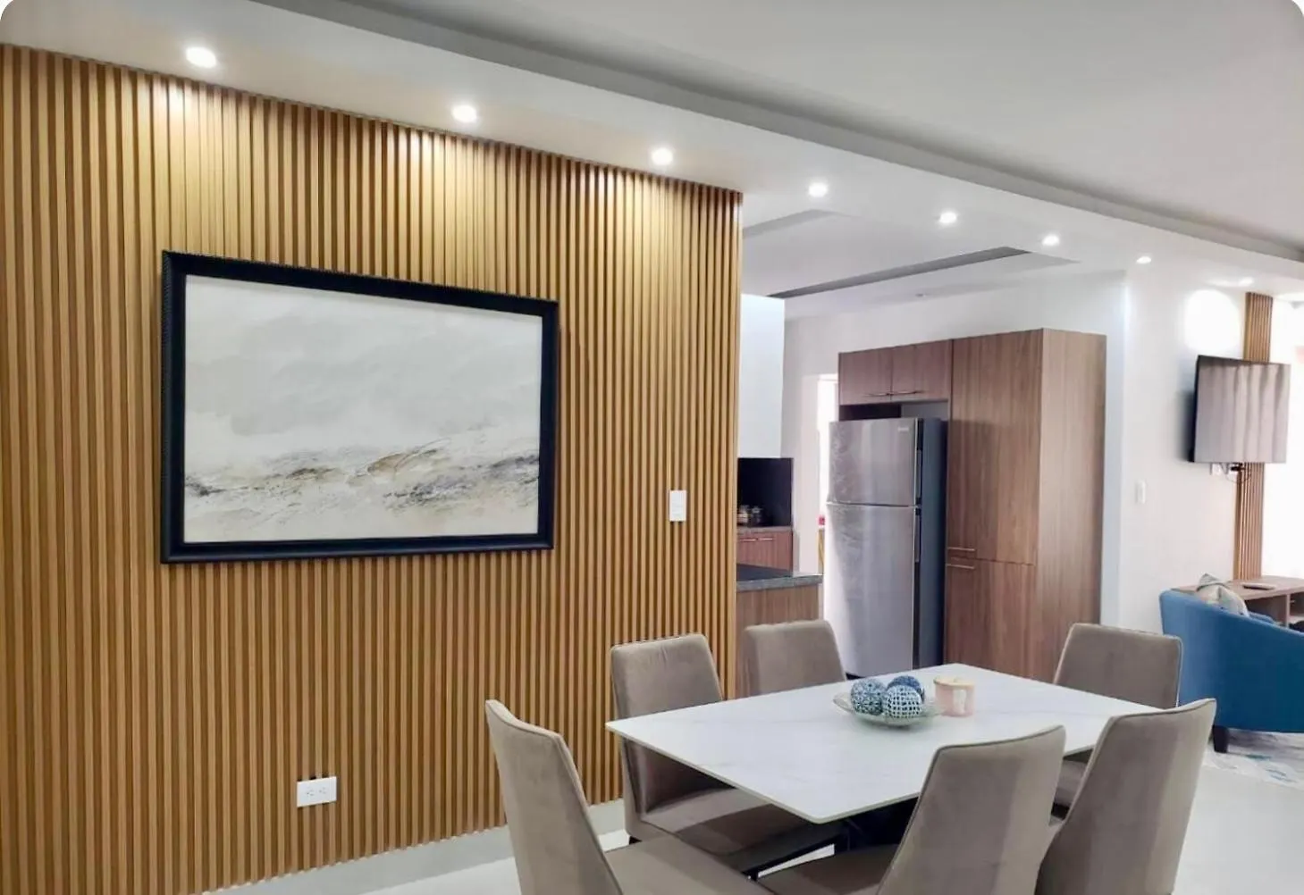 Luxury Apartment In The Center Of Santo Domingo