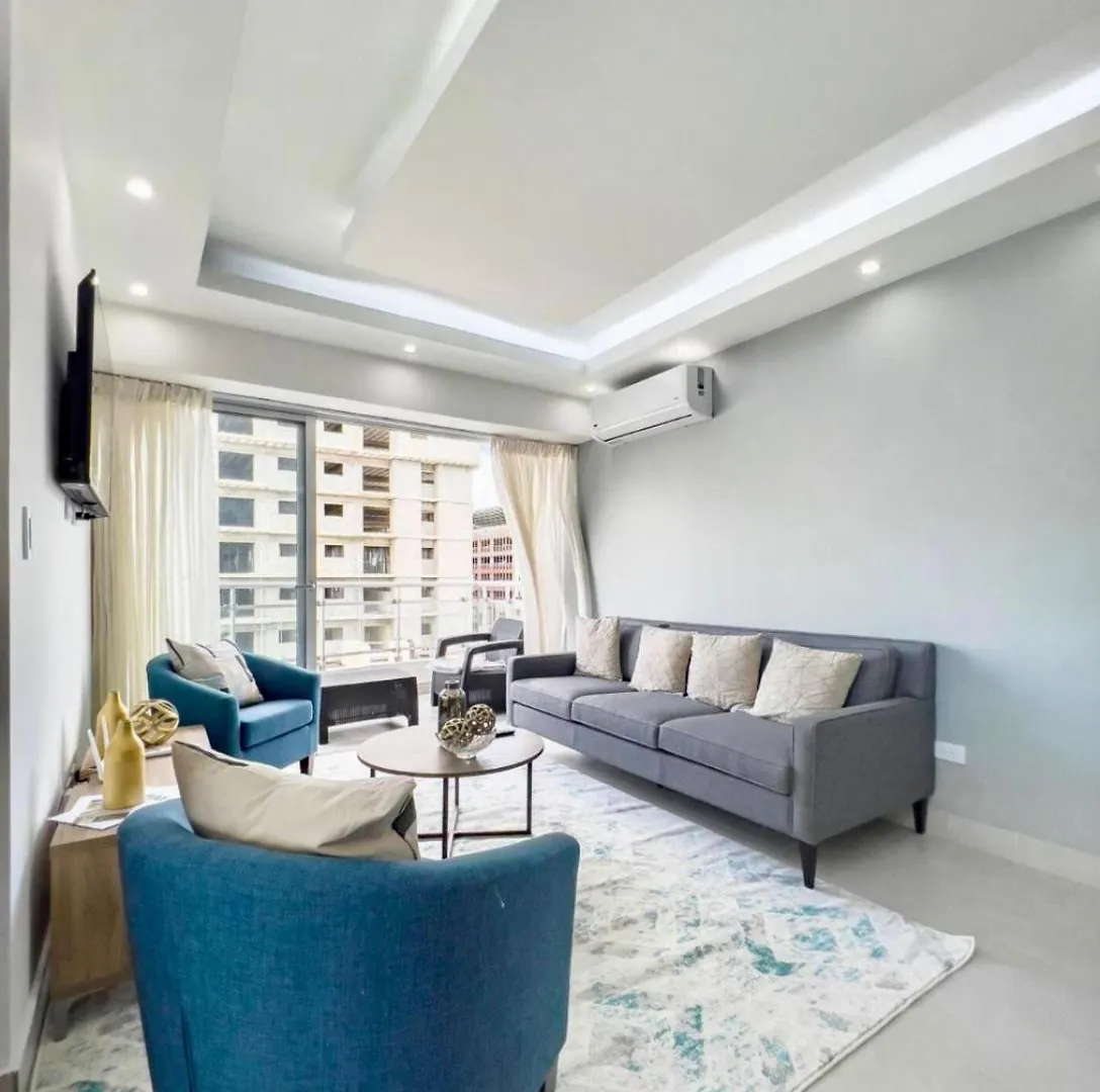 Luxury Apartment In The Center Of Santo Domingo