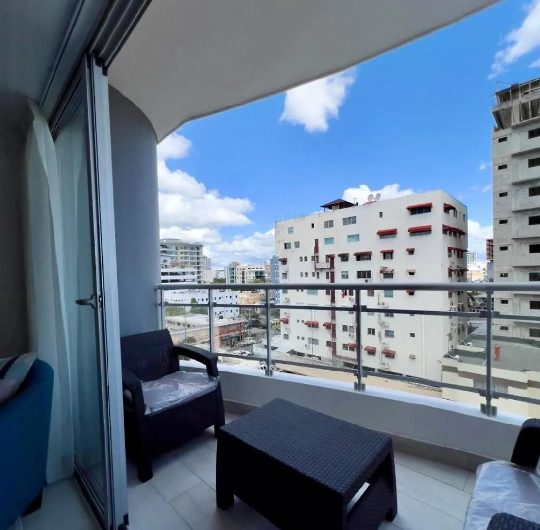 Luxury Apartment In The Center Of Santo Domingo