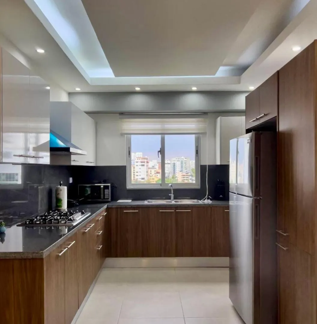 Luxury Apartment In The Center Of Santo Domingo