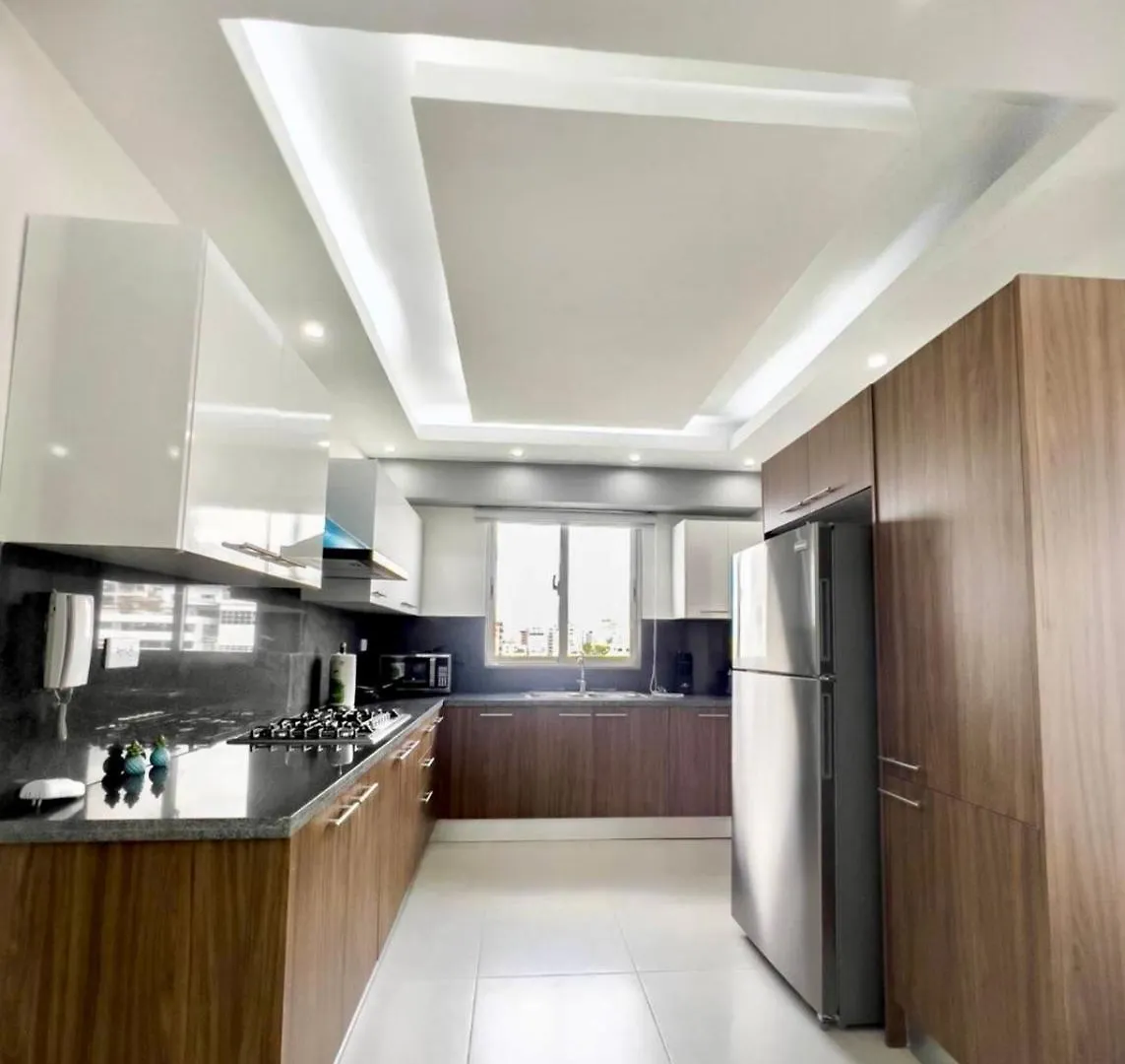 Luxury Apartment In The Center Of Santo Domingo Dominican Republic