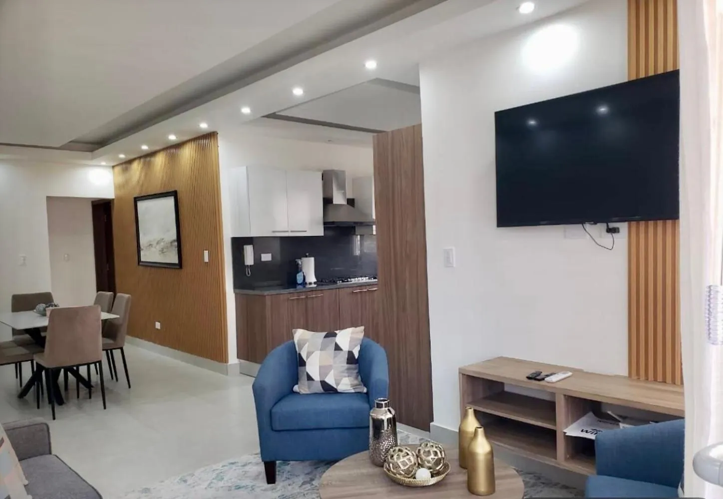 Luxury Apartment In The Center Of Santo Domingo Dominican Republic