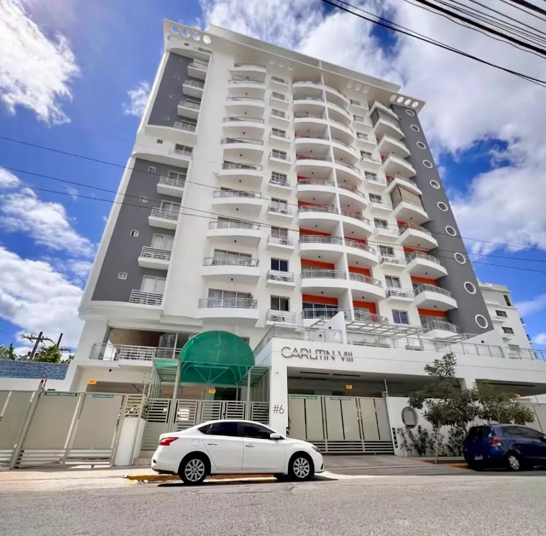 Luxury Apartment In The Center Of Santo Domingo