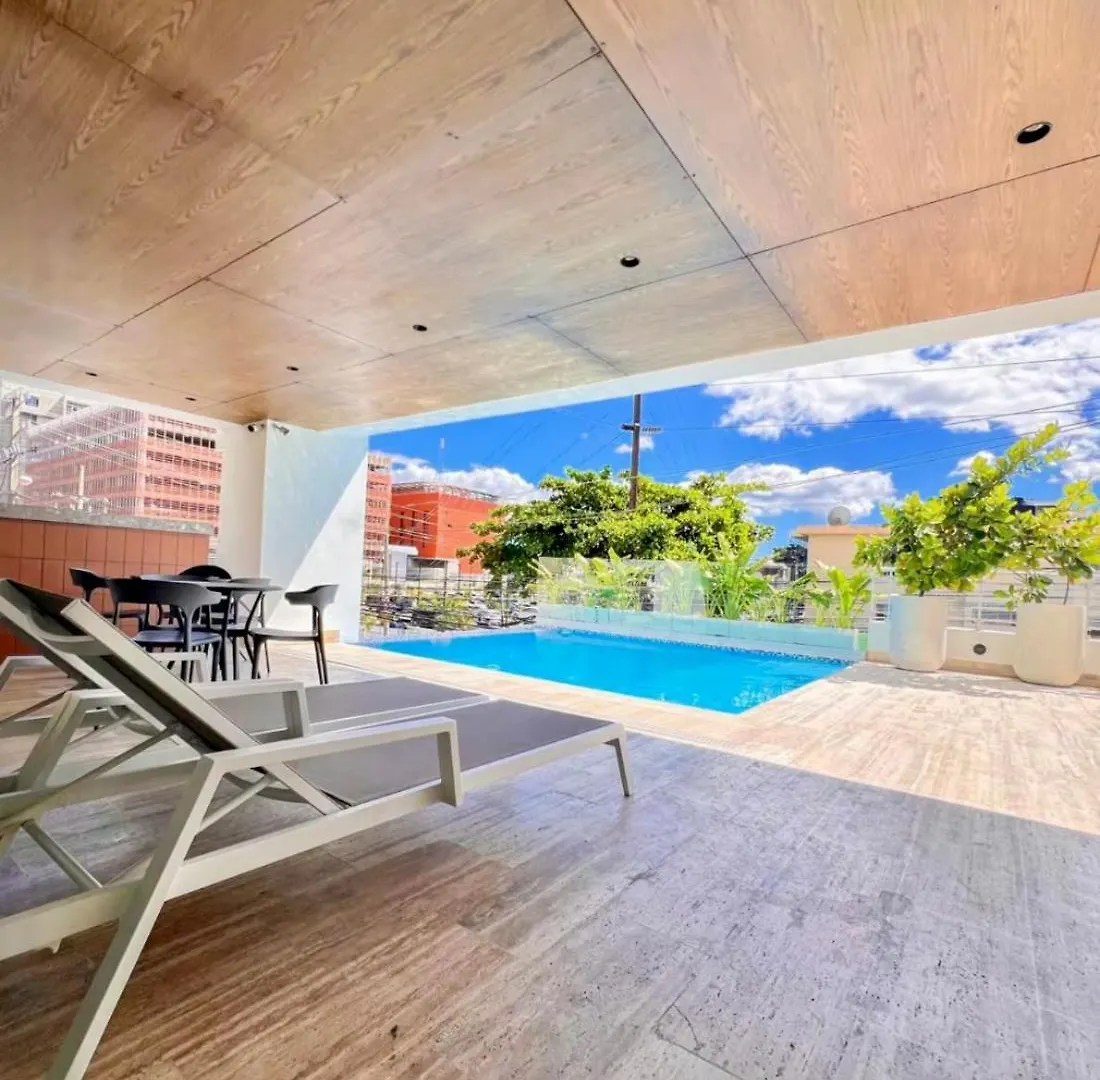 Luxury Apartment In The Center Of Santo Domingo 0*,