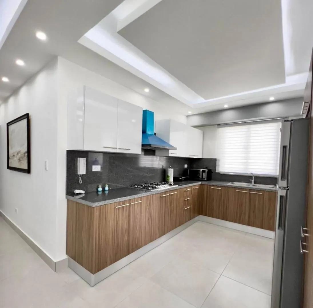 Luxury Apartment In The Center Of Santo Domingo