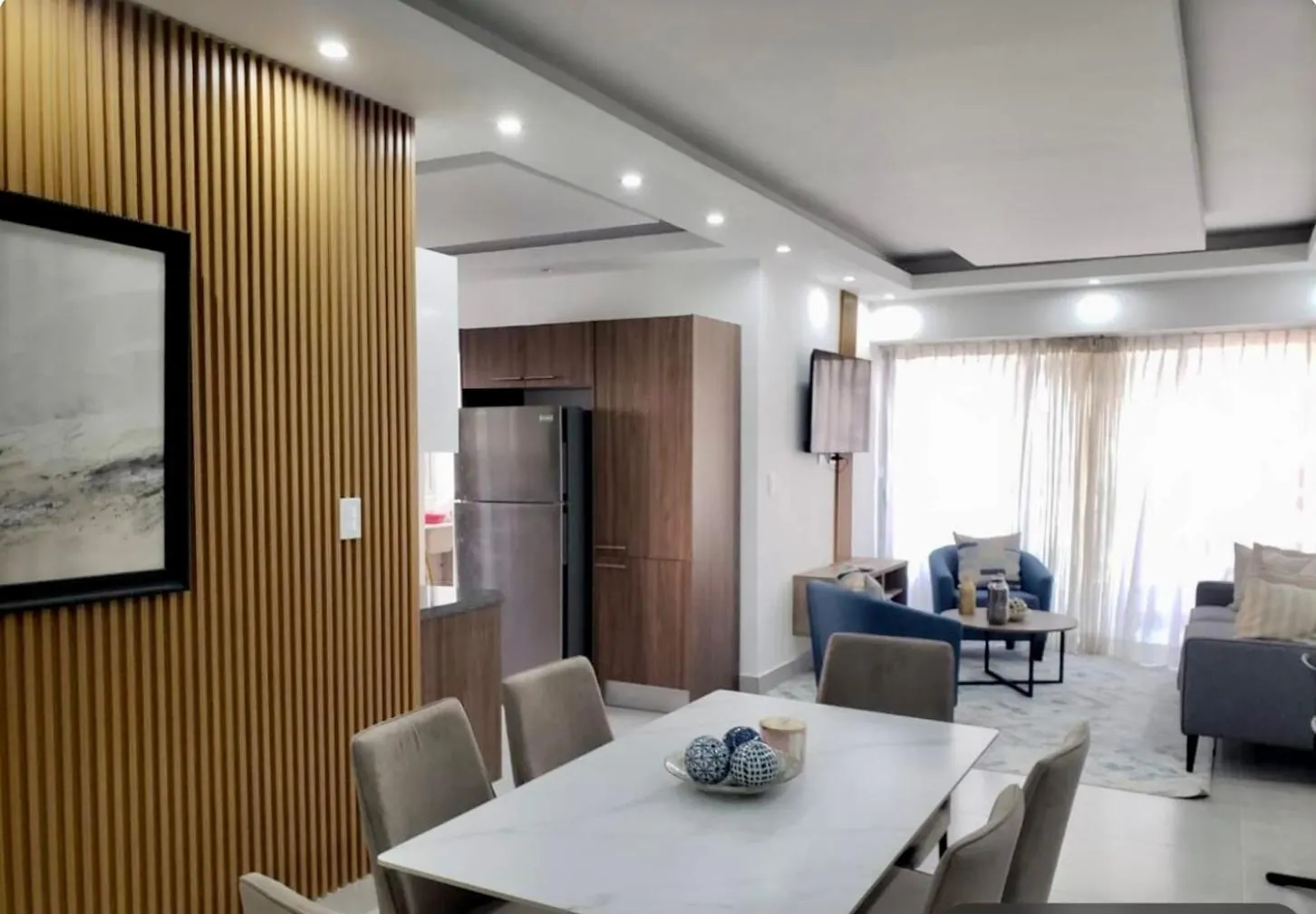 Luxury Apartment In The Center Of Santo Domingo