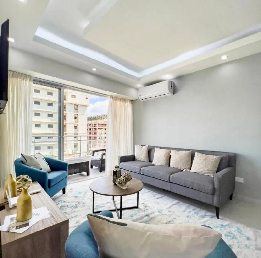 Luxury Apartment In The Center Of Santo Domingo Dominican Republic